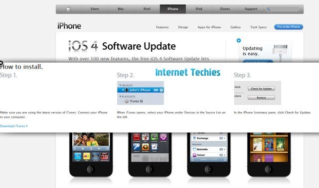 Apple iphone 4 unlock software, free download